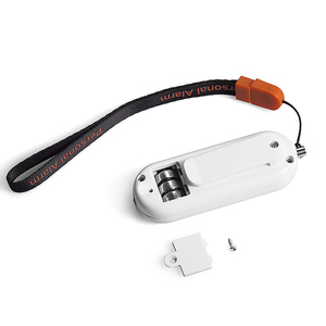 <span class=keywords><strong>Alarme</strong></span> de sécurité personnelle pour enfants, femmes et personnes âgées, dispositif d'alerte de sécurité puissant, porte-clés, sirène - Product Image 5