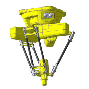 Choisissez et placez le robot pour le tri de marchandises/machine de tri de robot de bras d'araignée de rendement élevé - Product Image 2