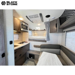 Remorque B-Type Rv Truck Camper Pour Pickup Avec Toilette Pickup Truck La camionnette la moins chère des États-Unis - Product Image 2