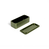 Boîtier de protection de l'équipement électronique durable en aluminium OEM pour pièces d'usinage CNC à prix promotionnel