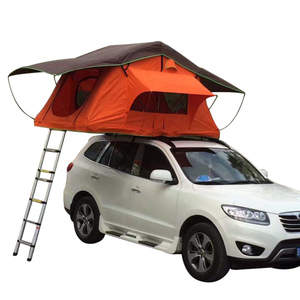 3 personas coche camping <span class=keywords><strong>camper</strong></span> remolque importación alemán auto gran cubierta suave techo top tienda para <span class=keywords><strong>la</strong></span> venta - Product Image 1