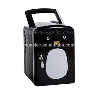 Réfrigérateur portable 12V XHC-réfrigérateur, petit <span class=keywords><strong>frigo</strong></span> de voiture, 4 <span class=keywords><strong>litres</strong></span>, sans compresseur, capacité de 4 l - Product Image 2