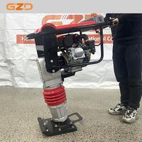 Compacteur de sol de haute qualité, type Wacker Jumping Jack, fabriqué en usine