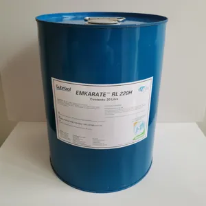 Lubrifiants de réfrigération d'ester de polyol d'EMKARATE RL220H