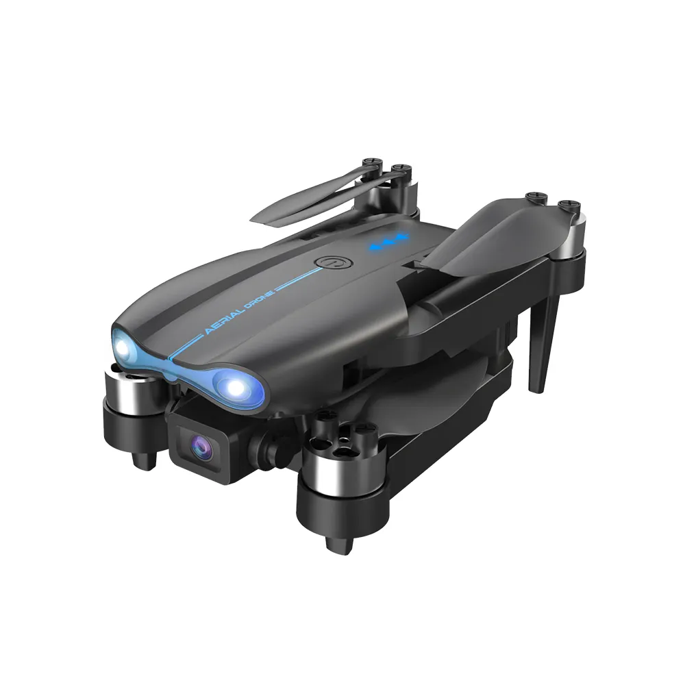 E99 Max 3 batteria Air Fun Drone UAV 2 telecamere Flight Drone per bambino