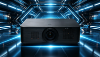 Projecteurs Flyin RL-KU1200 12000 Lumens, projecteur pour grandes salles, pour mapping 3D immersif