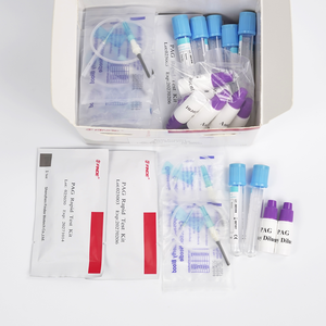 Kit Veterinario de Detección Rápida de Preñez Bovina Temprana PAG Tarjeta de Tira <span class=keywords><strong>para</strong></span> Sangre Entera Kit de Prueba de Embarazo <span class=keywords><strong>para</strong></span> Ganado Vacuno - Product Image 3