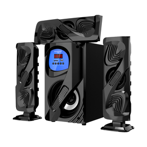 <span class=keywords><strong>DJACK</strong></span> STAR D-05 Nouveau Système de Haut-Parleurs Sans Fil Portable Woofer 3.1 - Product Image 2