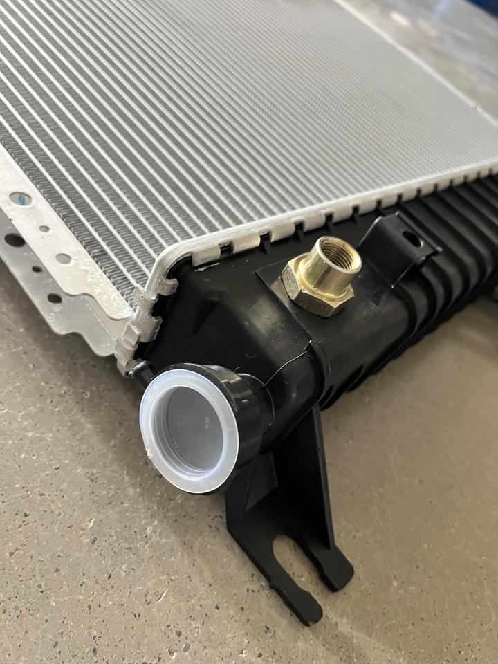 CU2173 26AT for RANGER Radiator Air Conditioning Car Cooling System ...