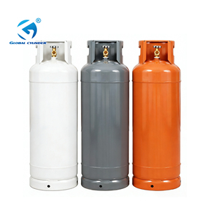 Bouteille de gaz GPL de 12,5 L, bouteilles de gaz rechargeables de 26,5 L pour la cuisine à domicile et en restaurant, certifiées ISO, marque mondiale - Vente de Noël - Product Image 4