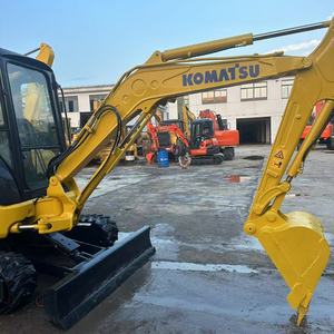 Cucharón de Excavación para Excavadora Komatsu PC35MR 2020 con Capacidad de 0.11m y Peso Operativo de 3.5 Toneladas - Product Image 4