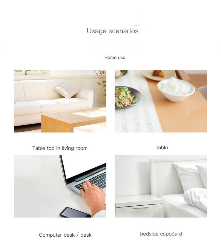 Новий 20 мм 35 мм Міжміський Смартфон Qi Бездротове Зарядний Пристрій Меблі Вбудоване Бездротове Індукційне Зарядний Пристрій