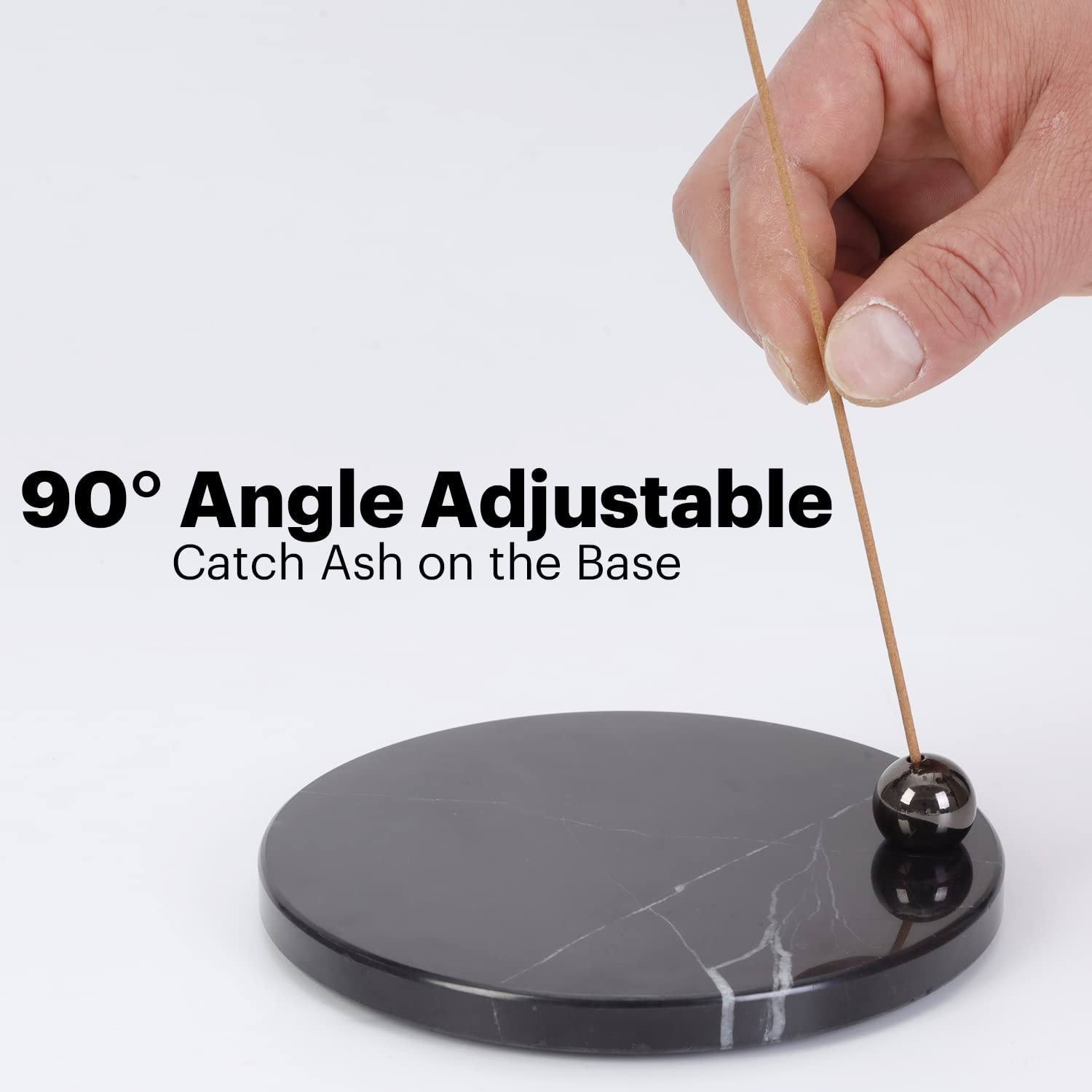 Wholesale Marble Incense Burner Holder High Quality Incense Stick Holder Modern Design Natural Marble Incense Burner Modern Marble Incense Stick Holder Burner-Casamarbury Marble Incense Holder,Modern Incense Holder,Incense Stick Holder,Marble Incense Burner,Stone Incense Holder