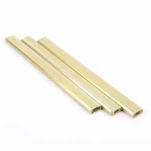 Lápiz de carpintero de alta resistencia irrompible para enmarcar y techos con lápiz de construcción octogonal antivuelco - Product Image 4