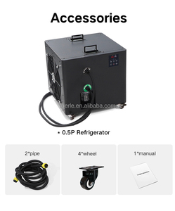 Bán buôn 0.5HP 1HP Ice Bath Máy làm lạnh lạnh Plunge bồn tắm với Máy làm lạnh và bộ lọc - Product Image 4