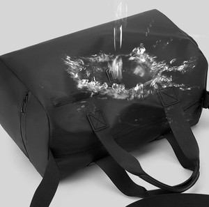 कस्टम लोगो के साथ बड़े क्षमता वाले जिम बैग कस्टम लोगो के साथ बड़े क्षमता वाले जिम बैग, कंधे का पट्टा - Product Image 5