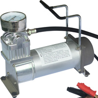 X4 DC-12V Heavy Duty Tire Inflator