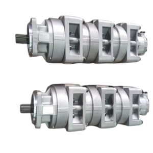 705-58-46000 bộ phận máy móc xây dựng bơm thủy lực cho máy xúc bánh xe KOMATSU WA600-1 - Product Image 3