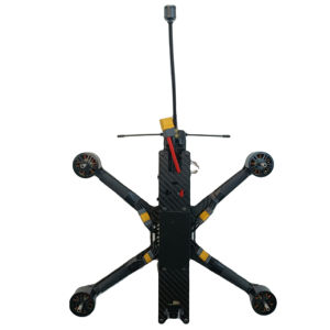 7-inch FPV <b>drone</b>, small remote-controlled aircraft with camera, foldable 4-in-1 mini <b>racing</b> <b>drone</b>, remote control. - Product Image 1