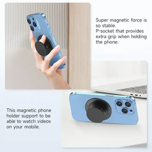 Regali promozionali magnetici Griptok Up <span class=keywords><strong>presa</strong></span> magnetica porta telefono personalizzabile porta <span class=keywords><strong>presa</strong></span> <span class=keywords><strong>per</strong></span> telefono impugnatura <span class=keywords><strong>per</strong></span> <span class=keywords><strong>iPhone</strong></span> - Product Image 6