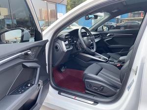 Audi A3L Limusina 35 TFSI <span class=keywords><strong>2022</strong></span>, Automática, Volante a la Izquierda, Sedán, 35000 km, Exterior Blanco, Auto Usado - Product Image 4