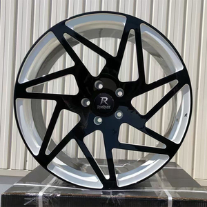 Cerchi in Lega Forgiati OEM Finestro-M 17-26 Pollici, Personalizzati, Concavi Profondi, per Fuoristrada, Compatibili con Cadillac Escalade, BMW X7, SUV Premium - Product Image 4