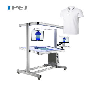 منصة فحص بصري تعتمد على السحابة لمصانع الملابس، لفحص الحزم المركزي وإدارة بيانات الجودة - Product Image 1