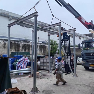 5ton hàng ngày Khối Máy Làm Đá nước làm mát công nghiệp sử dụng Sản xuất Máy làm đá khối - Product Image 5