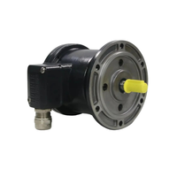 Encoder Rotativo Incrementale per Impieghi Gravosi Plc Hubner P0g9 Dn 1024 I con Garanzia