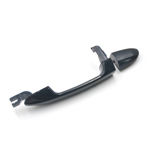 Kia <b>Door</b> <b>Handle</b> 83660-2F000 Rear Right Plastic <b>Replacement</b> Part For 04-09 Spectra 5 - Product Image 2