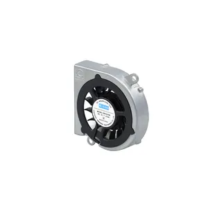 Sessiz Mini soğutucu cpu 5v 5010 50mm 12v 5500RPM dc soğutma hava fanı