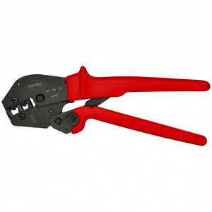 คีมย้ำสายไฟ KNIPEX 35.0-50.0 มม. AWG 2-0 สำหรับการย้ำขั้วสายไฟ - Product Image 1