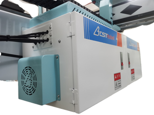 省エネ<span class=keywords><strong>4</strong></span>軸射出成形ロボット包装業界30% パワーリダクション高速3軸サーボモーターギア - Product Image 6