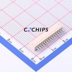 HC-ZH1.5-15A Wire-to-Board Pin Header Through hole Component (THT),P=1.5mm Connector 1x15P 1.5mm Through Hole ZH - Product Image 2