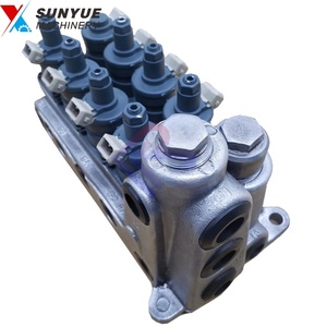 <span class=keywords><strong>EX200</strong></span>-<span class=keywords><strong>2</strong></span> EX220-<span class=keywords><strong>2</strong></span> solenoide Assy per escavatore pezzi di ricambio 4299959 9218370 - Product Image 3