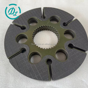 Disque de frein EexcavaStart 237017A1 pour chargeuses-pelleteuses 590L 590SL 590SM - Puissance de freinage durable, installation facile, garantie 1 an - Product Image 2
