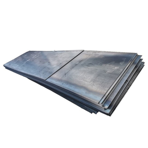 Plaques d'acier au carbone doux du fabricant professionnel Q235 Q345 20 # 16Mn St37 St37 plaque froide standard ASTM - Product Image 4