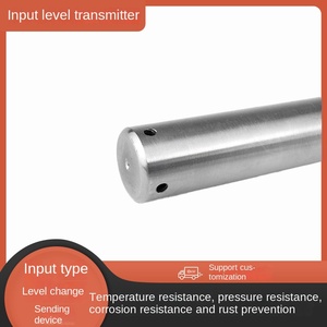 304.316Throw-in loại mức chất lỏng Transmitter 4-20mA mực nước đo tín hiệu cụ cho bể nước chữa cháy - Product Image 2