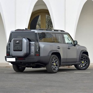 2025 Jetour Shanhai T2 SUV de alta calidad al precio más bajo de Sudamérica - Product Image 3