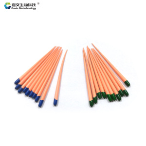 Certificato ISO di alta qualità uso dentale mm contrassegnato punti di guttaperca all'ingrosso fabbrica 2% 4% clinica taper taper 6% - Product Image 6