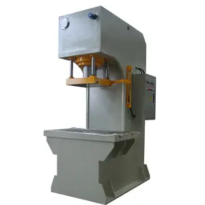 Y41 máquina de alongamento hidráulico, quebra-cabeça de imprensa manual