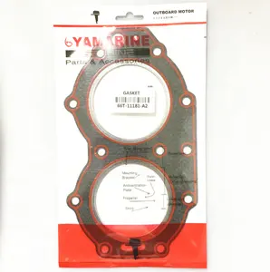 66T-11181-A2 240 × 140ミリメートル40HP Outboard Motor Cylinder Head Gasket