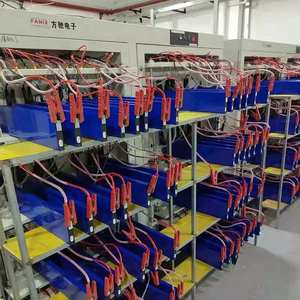 IEC62133 LF280 pil prizmatik hücre fabrika özelleştirilmiş <span class=keywords><strong>3</strong></span>.2v lifepo4 M6 M8 - Product Image 5