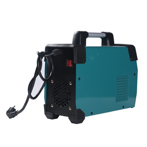 Máquina de Soldar MMA 300, Soldadora de Arco Inverter DC 140A, Verde con Accesorios - Product Image 4