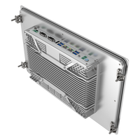 Ferrocarril industrial Mini PC NXP I.MX8M Plus Certificado de La, antivibración de-40 °C a 85 °C Funcionamiento