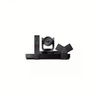 Système de visioconférence Poly G7500 Ultra-HD 4K avec traduction, zoom optique 4x, kit Webex Room, neuf, garantie 1 an