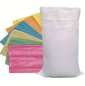 Bolsa de Nailon Reutilizable, Bolsa Impermeable para Empacar Arroz de 25 kg y 50 kg, Bolsas Tejidas de Polipropileno para Patatas - Product Image 1