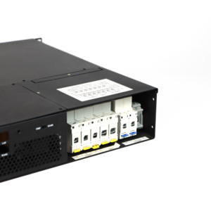 Chuyên nghiệp 1KVA 19 Rack mount chỉnh lưu hệ thống Chất lượng cao <span class=keywords><strong>24V</strong></span> 48V đến 110V 220V chuyển mạch cung cấp điện 100A sản lượng hiện tại - Product Image 2