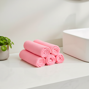 Paño de Limpieza para Mesas de Vidrio de Cocina, Precio al por Mayor, Altamente Absorbente y Sin Pelusas, Apto para la Limpieza del Hogar y la Cocina - Product Image 1