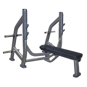 Appareil d'entraînement physique professionnel de haute qualité, pour la musculation, haltérophilie, avec banc plat - Product Image 4